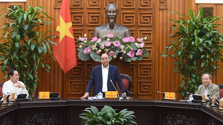 Bảo đảm tiến độ biên soạn Lịch sử Chính phủ 1945 - 2015 - .: VGP News :. BÁO ĐIỆN TỬ CHÍNH PHỦ NƯỚC CHXHCN VIỆT NAM